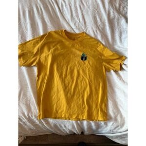 Palyboy Alien Mustard T-Shirt Mens XL Real Unique